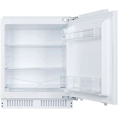 Candy CMLS68EW fehér, egyajtós, beépíthető, Hűtő:135L, hűtőszekrény