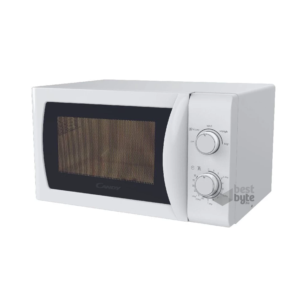 Candy CMW20SMW 700W 20L fehér mikrohullámú sütő