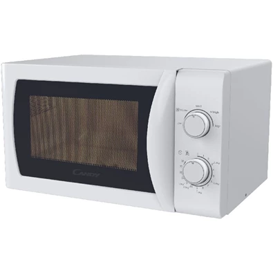 Candy CMW20SMW 700W 20L fehér mikrohullámú sütő
