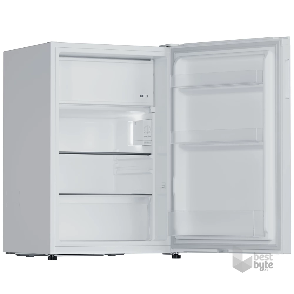 Candy CNOQ2S58EW fehér, egyajtós, Hűtő:110+14L, hűtőszekrény