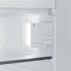 Candy CNOQ2S58EW fehér, egyajtós, Hűtő:110+14L, hűtőszekrény