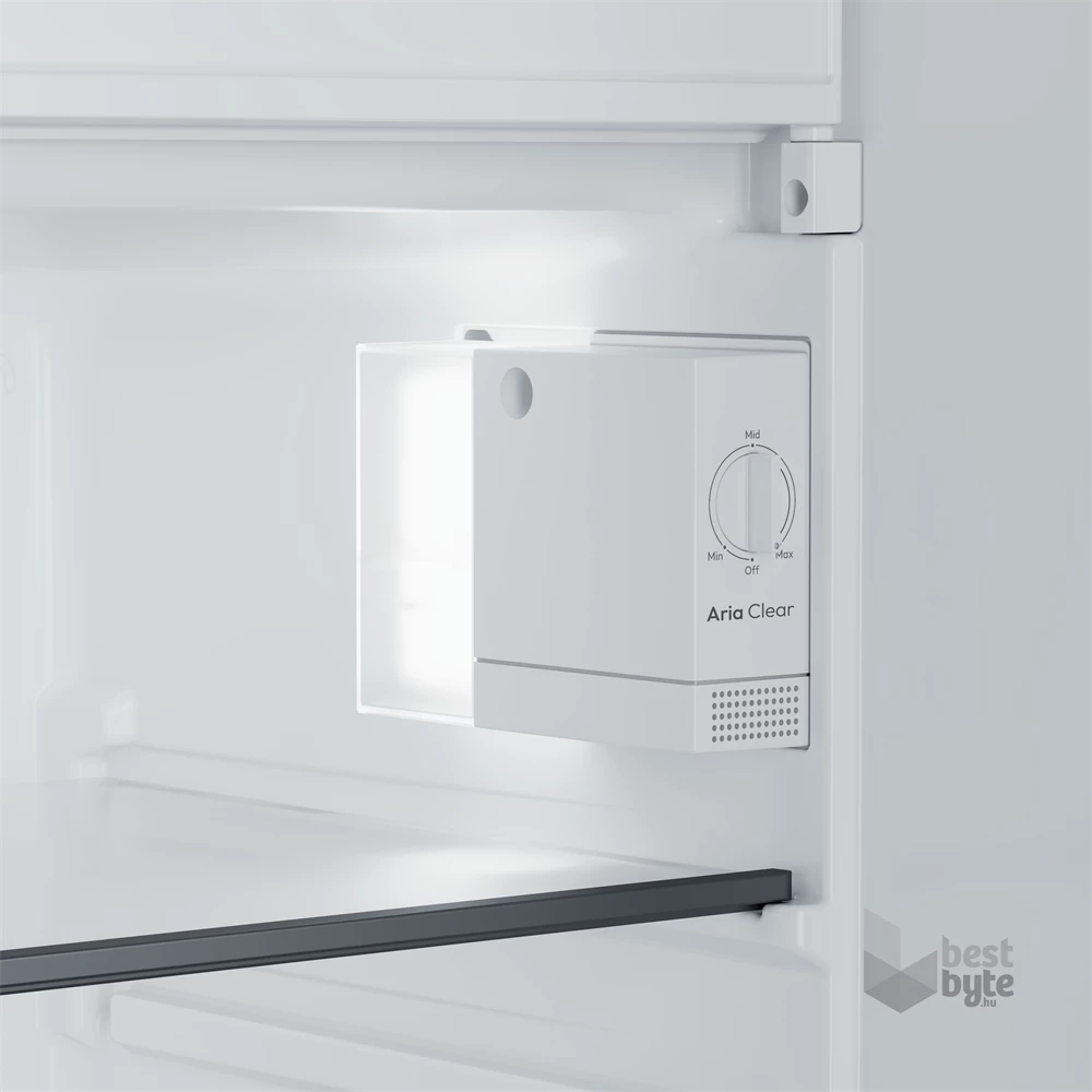 Candy CNOQ2S58EW fehér, egyajtós, Hűtő:110+14L, hűtőszekrény