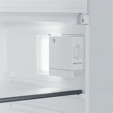 Candy CNOQ2S58EW fehér, egyajtós, Hűtő:110+14L, hűtőszekrény