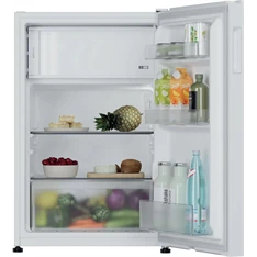 Candy CNOQ2S58EW fehér, egyajtós, Hűtő:110+14L, hűtőszekrény