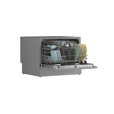 Candy CP 6E51LS asztali inox mosogatógép