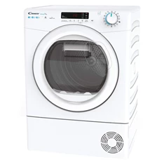 Candy CSO4H7A1DE-S fehér, 7 kg, hőszivattyús, keskeny, szárítógép