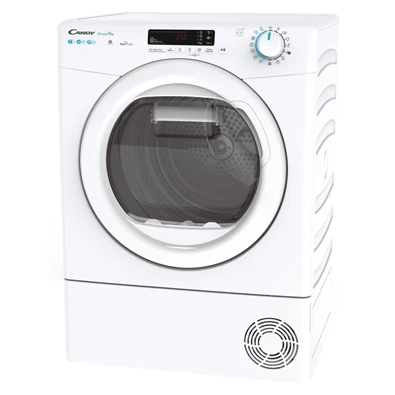 Candy CSO4H7A1DE-S fehér, 7 kg, hőszivattyús, keskeny, szárítógép