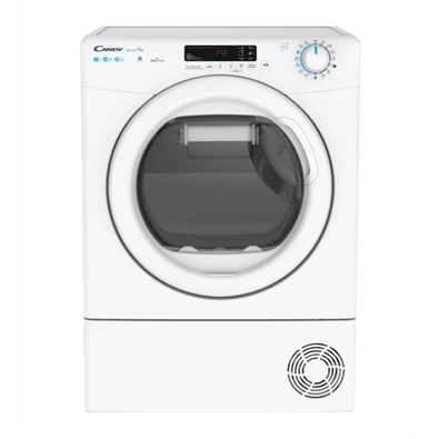 Candy CSO4H7A1DE-S fehér, 7 kg, hőszivattyús, keskeny, szárítógép