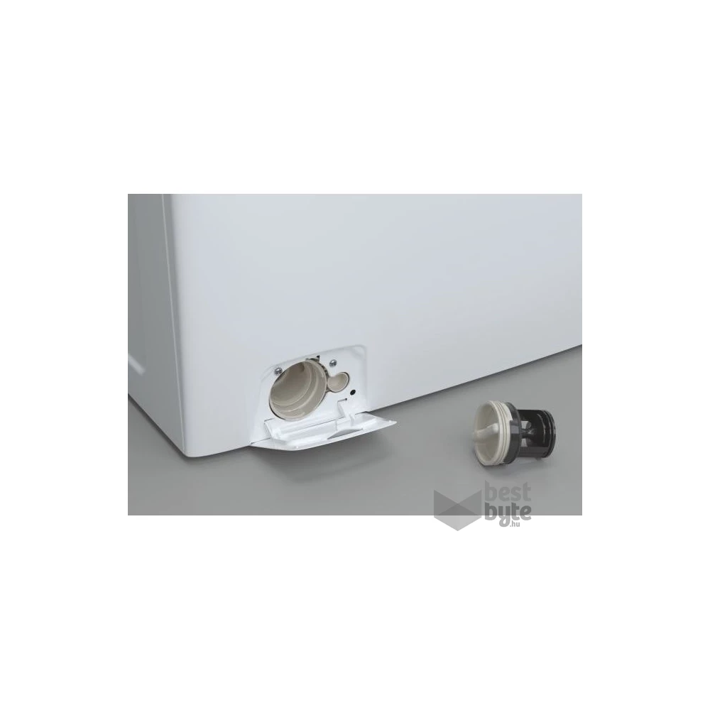 Candy CSO4 1275TE/1-S fehér, elöltöltős, keskeny, max.1200ford., 7 kg, mosógép