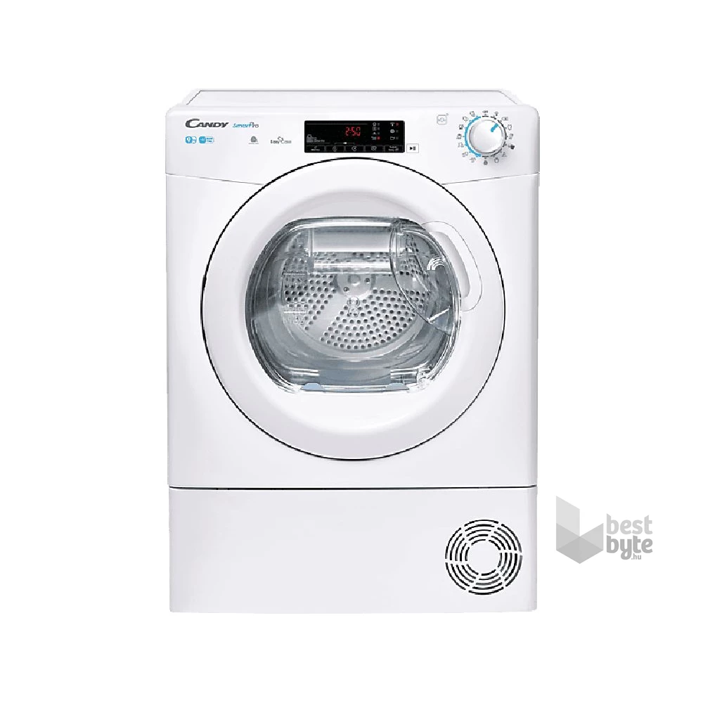 Candy CSOE C9TE-S fehér, 9 kg, kondenzációs, szárítógép