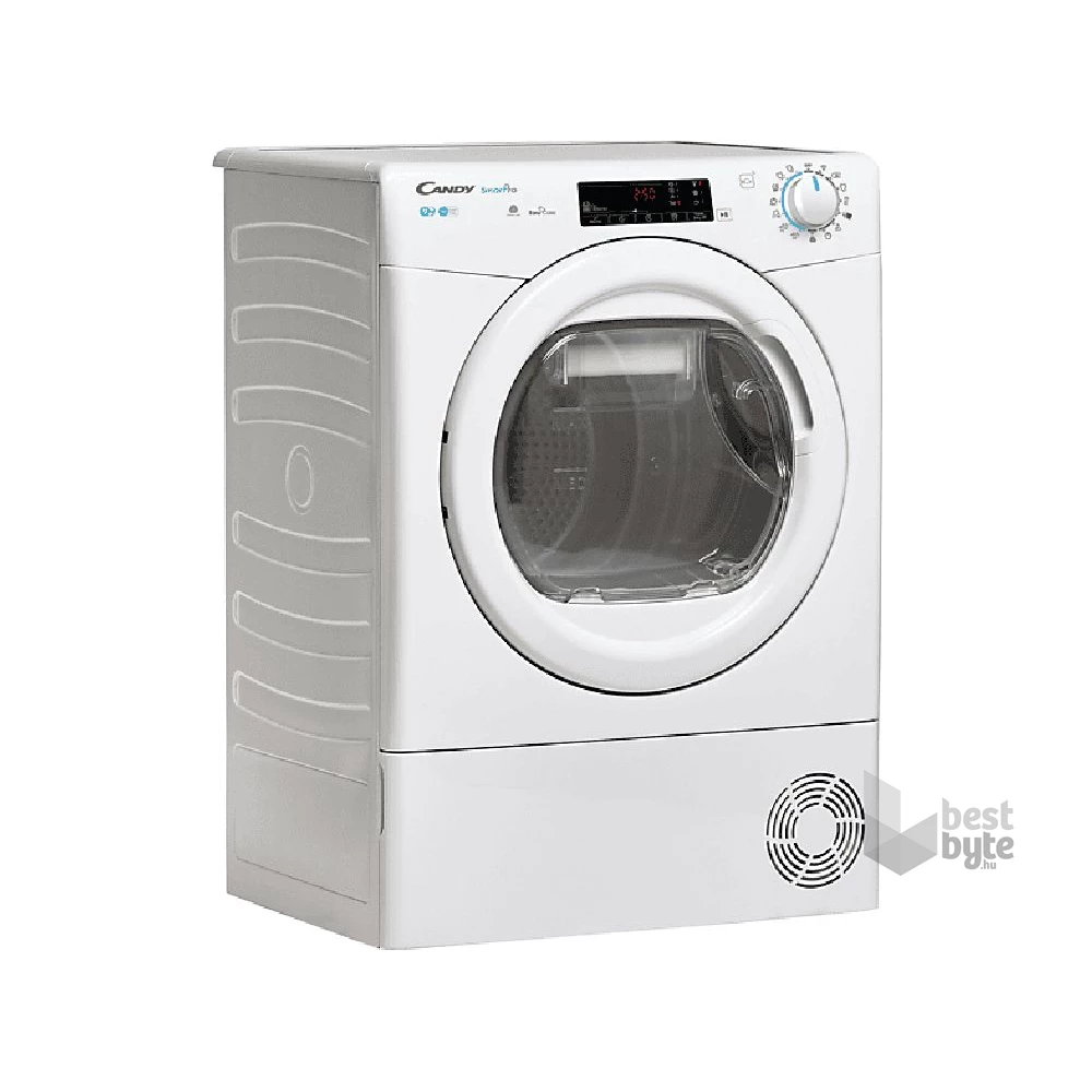 Candy CSOE C9TE-S fehér, 9 kg, kondenzációs, szárítógép