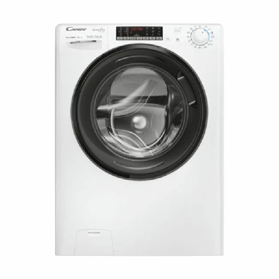 Candy CSOW 4856TWMB6-S 8 kg elöltöltős mosó-szárítógép