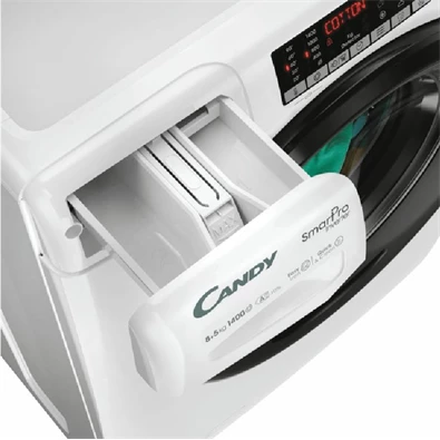 Candy CSOW 4856TWMB6-S 8 kg elöltöltős mosó-szárítógép