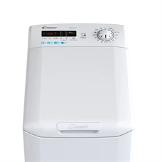 Candy CSTG282D2/1-S 8 kg felültöltős mosógép