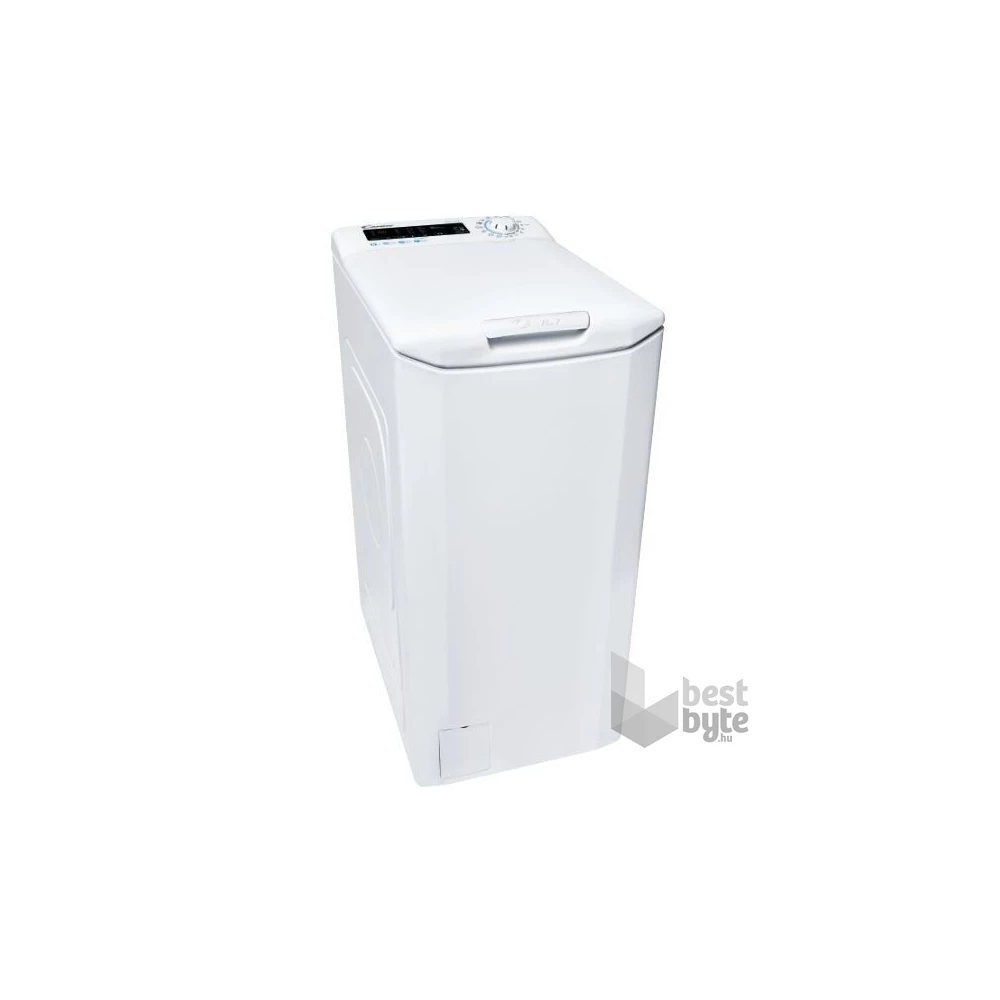 Candy CSTG 48TE/1-S fehér, felültöltős, max.1400ford., 8 kg, mosógép