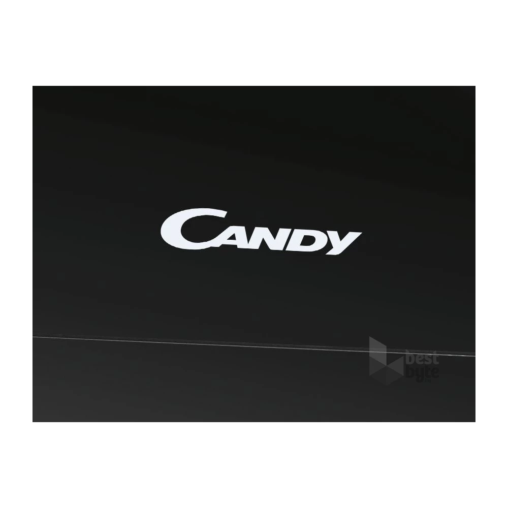 Candy CVMA 60N fekete, szabadonálló, kürtős, méret:60 cm, zajszint:62 dB, páraelszívó