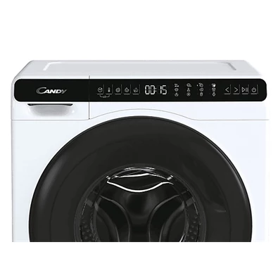 Candy CW50-BP12307-S elöltöltős mosógép