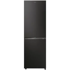 Candy ECN2CQTEB186, alulfagyasztós, Hűtő:235L, Fagyasztó:120L, Total No frost hűtőszekrény