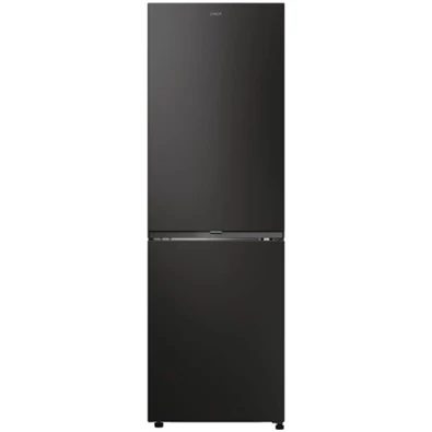 Candy ECN2CQTEB186, alulfagyasztós, Hűtő:235L, Fagyasztó:120L, Total No frost hűtőszekrény