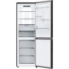 Candy ECN2CQTEB186, alulfagyasztós, Hűtő:235L, Fagyasztó:120L, Total No frost hűtőszekrény