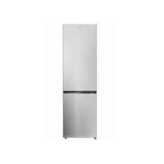 Candy ECN4CQTEX206 inox, alulfagyasztós, Hűtő:289L, Fagyasztó:120L, No frost hűtőszekrény