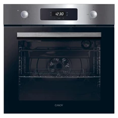 Candy FCM955NRL/CA inox, beépíthető, sütőtér: 70L, sütő