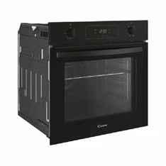 Candy FIDCP N615 L fekete, beépíthető, sütőtér: 65L, sütő