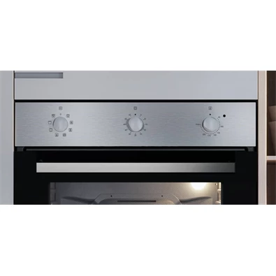 Candy FIDC X602/CA inox beépíthető sütő
