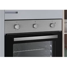 Candy FIDC X602/CA inox beépíthető sütő