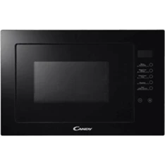 Candy MICG25GDFN 1000W 25L fekete beépíthető mikrohullámú sütő