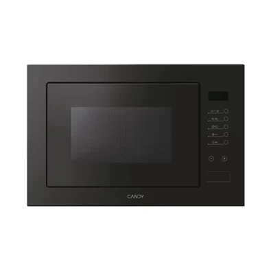 Candy MICG25GDFN 1000W 25L fekete beépíthető mikrohullámú sütő