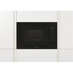 Candy MICG25GDFN 1000W 25L fekete beépíthető mikrohullámú sütő