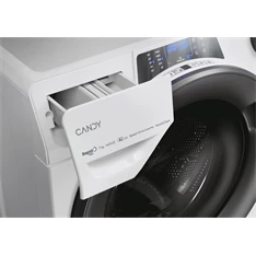 Candy RP4 476BWMR8-S keskeny 7 kg elöltöltős mosógép