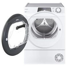 Candy RPE H10A2TER-S fehér, 10 kg, hőszivattyús, szárítógép