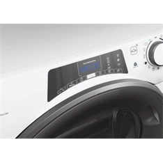 Candy RPE H10A2TER-S fehér, 10 kg, hőszivattyús, szárítógép