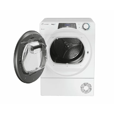 Candy RPE H10A2TER-S fehér, 10 kg, hőszivattyús, szárítógép