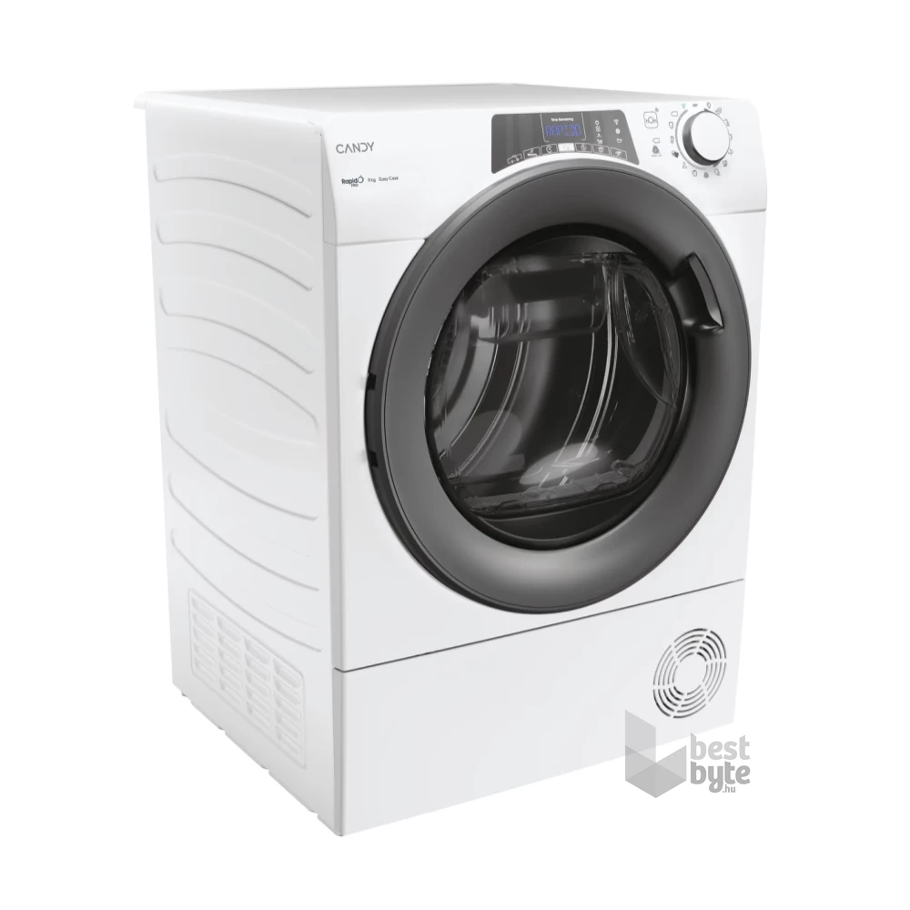Candy RPE H8A2TRE-S fehér, 8 kg, hőszivattyús, szárítógép