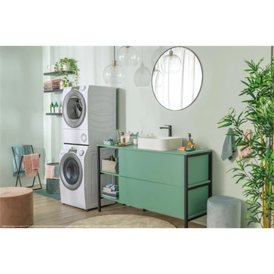 Candy RPE H9A2TRE-S Rapido fehér, 9 kg, hőszivattyús, szárítógép