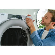 Candy RPE H9A2TRE-S Rapido fehér, 9 kg, hőszivattyús, szárítógép
