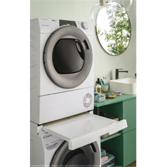 Candy RPE H9A2TRE-S Rapido fehér, 9 kg, hőszivattyús, szárítógép