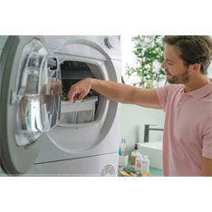 Candy RPE H9A2TRE-S Rapido fehér, 9 kg, hőszivattyús, szárítógép