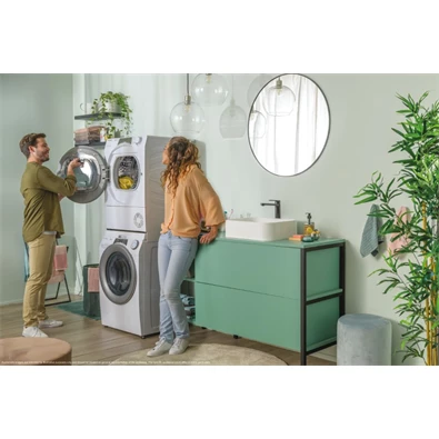 Candy RPE H9A2TRE-S Rapido fehér, 9 kg, hőszivattyús, szárítógép