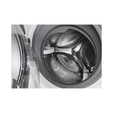 Candy RP 496BWMR/1-S fehér, elöltöltős, max.1400ford., 9 kg, mosógép