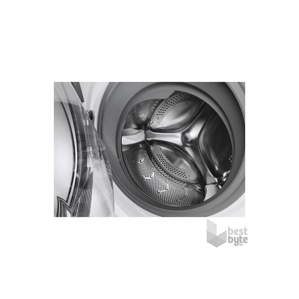 Candy RP 496BWMR/1-S fehér, elöltöltős, max.1400ford., 9 kg, mosógép