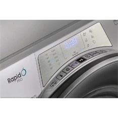 Candy RP 6106BWMR8-S 10 kg elöltöltős mosógép