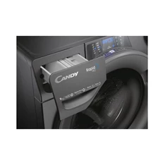 Candy RP 696BWMRR/1-S 9 kg antracit okos elöltöltős mosógép