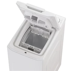 Candy TCA273D3-S 7 kg felültöltős mosógép
