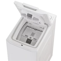 Candy TCA273D3-S 7 kg felültöltős mosógép