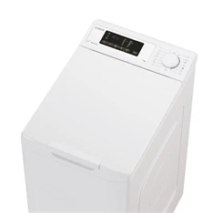 Candy TCA273D3-S 7 kg felültöltős mosógép