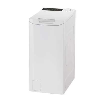 Candy TCA284TM5-S 8 kg felültöltős mosógép